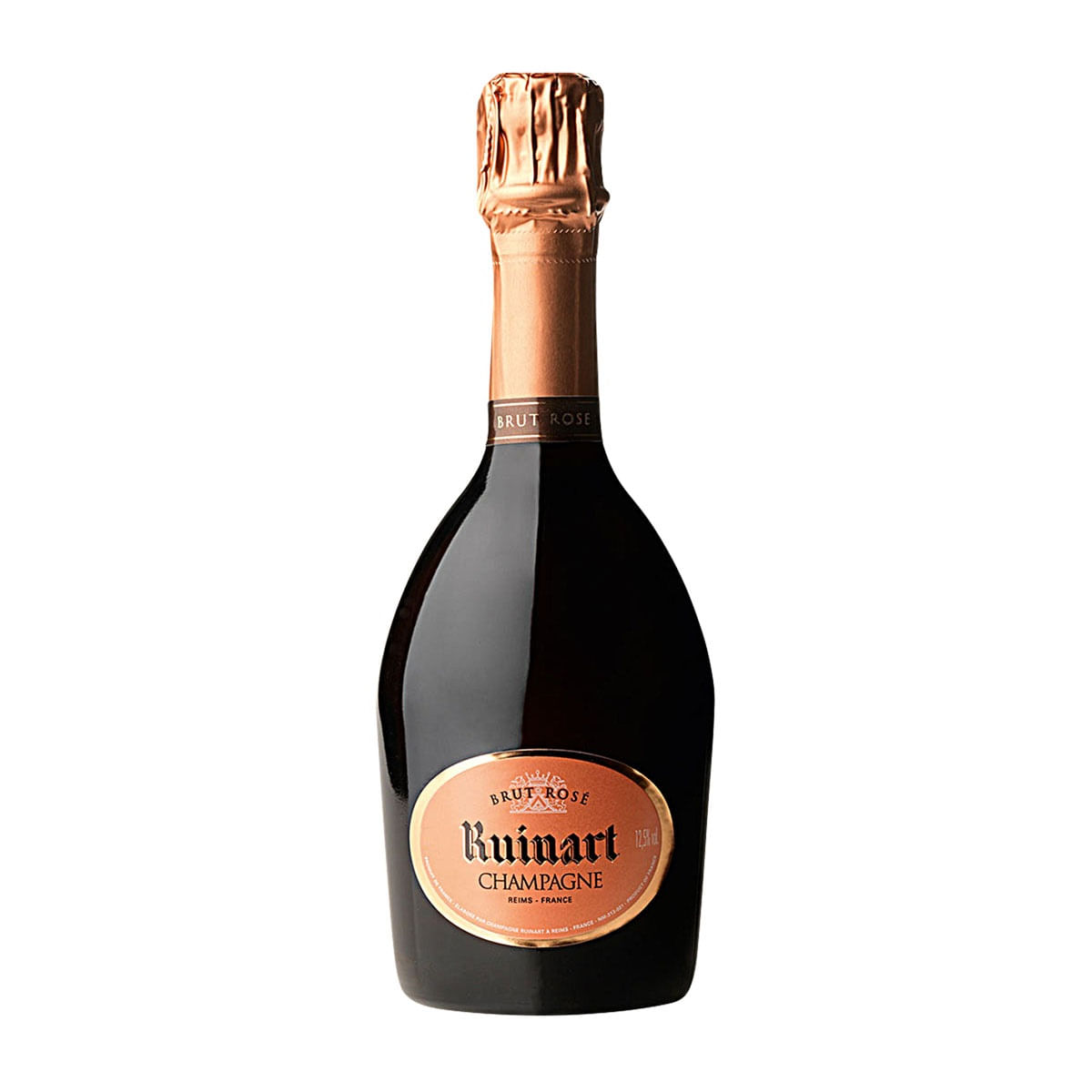 Champagne Ruinart Brut Rosé Chardonnay 750ml