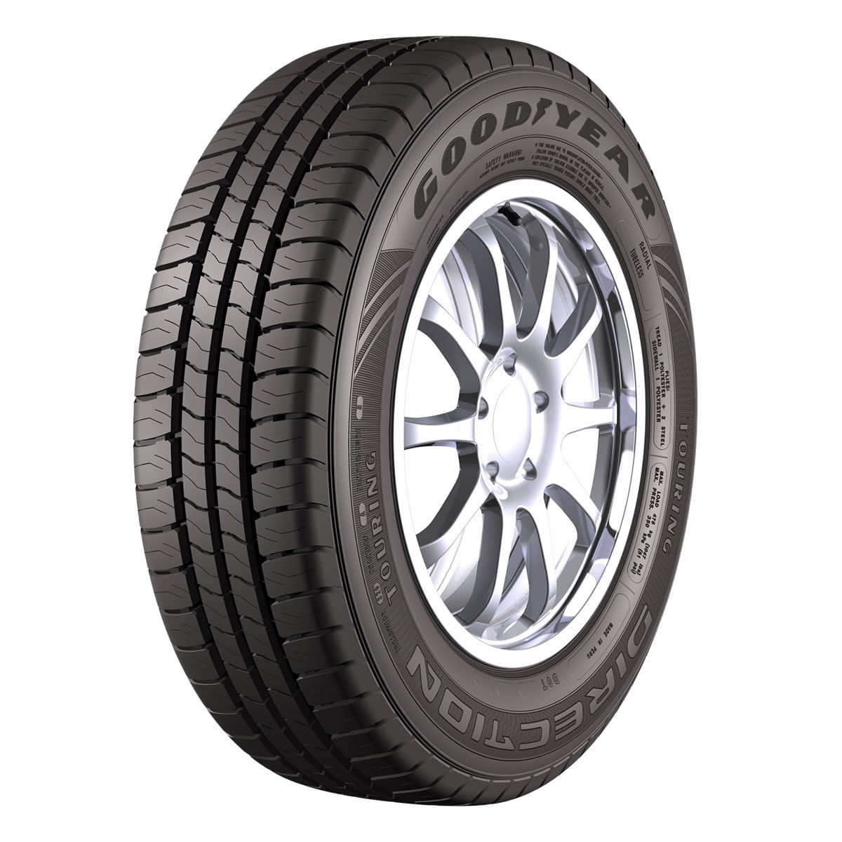 Pneu Aro 13 165/70R13 Goodyear Direction Touring