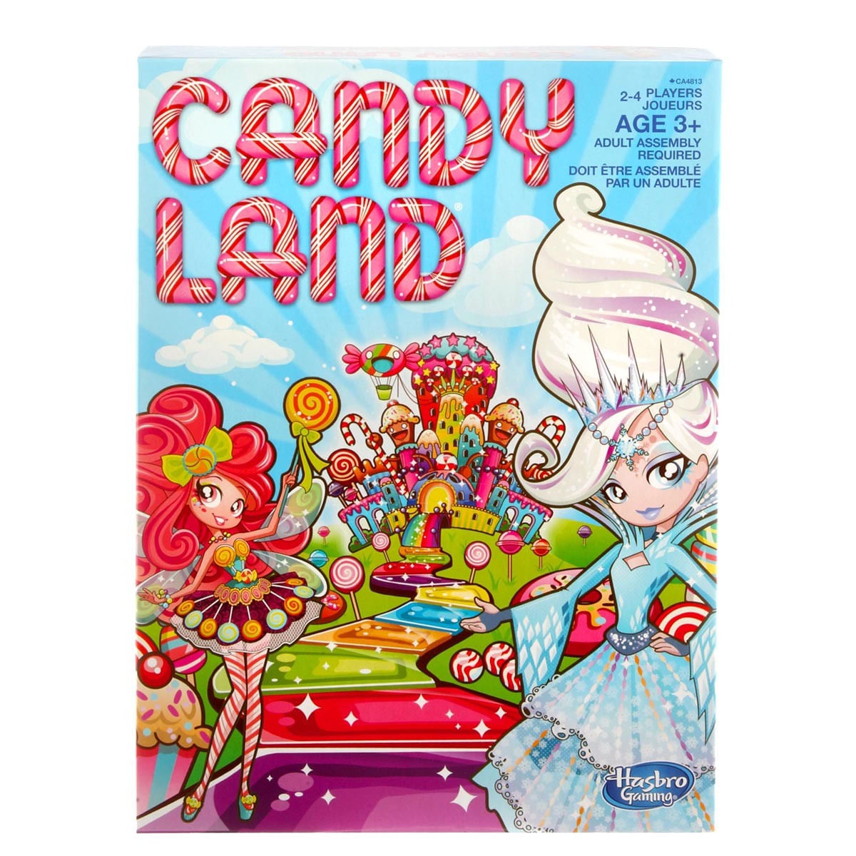 Jogo Candy Land - Hasbro