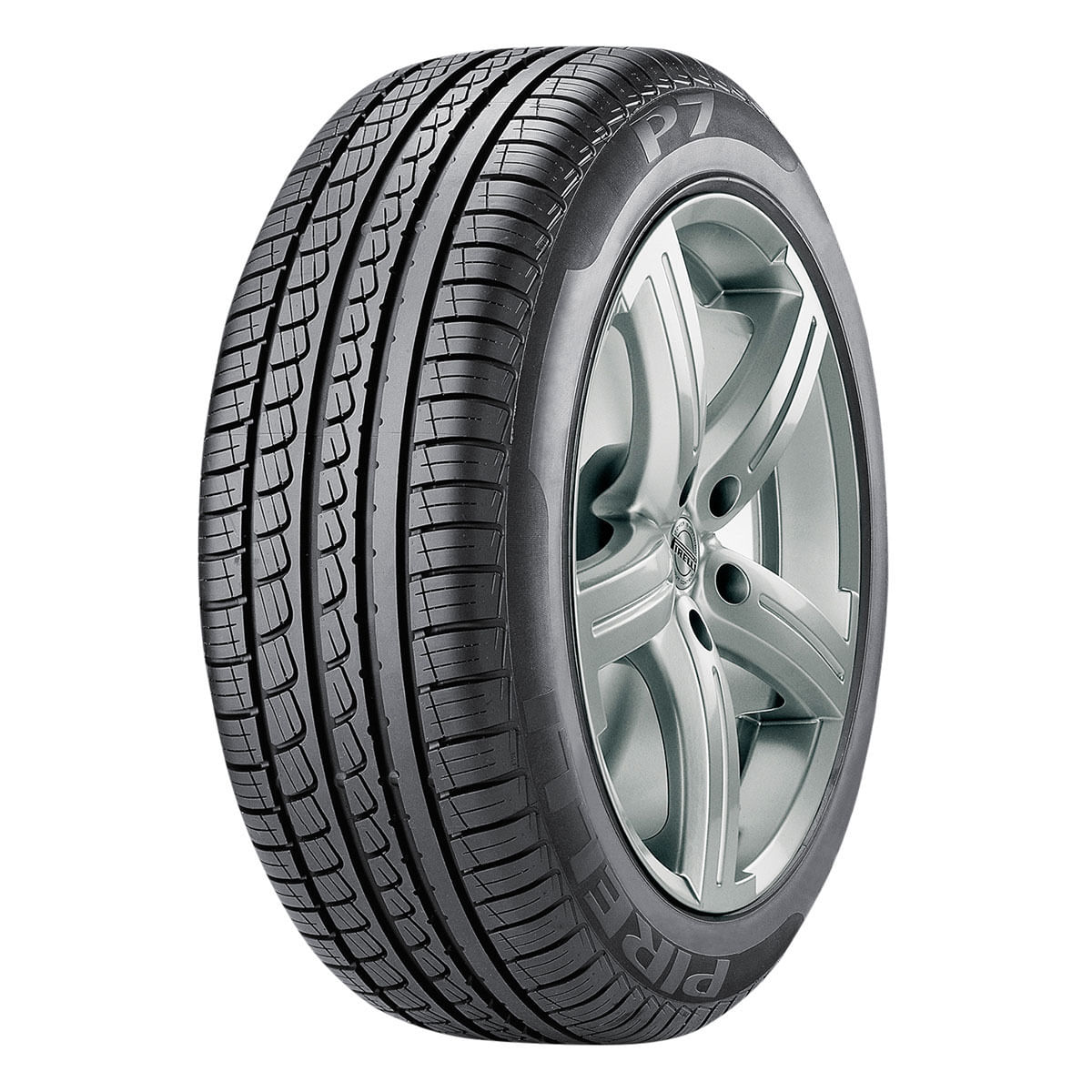 Pneu Aro 15 185/60R15 Pirelli P7