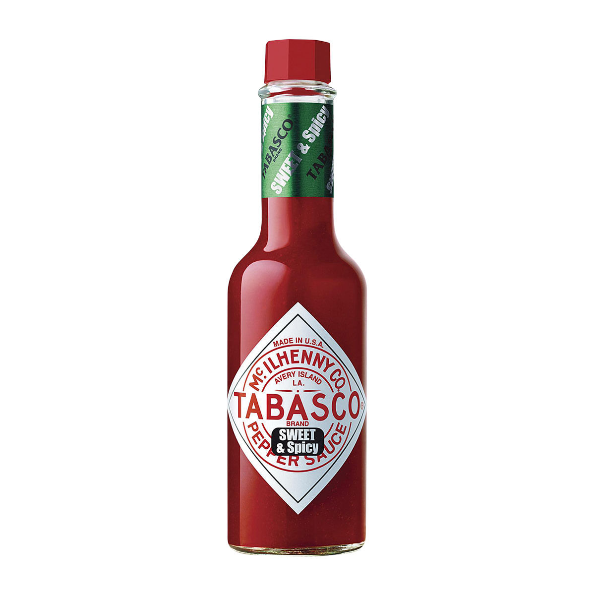 Molho de Pimenta Tradicional Tabasco 150ml