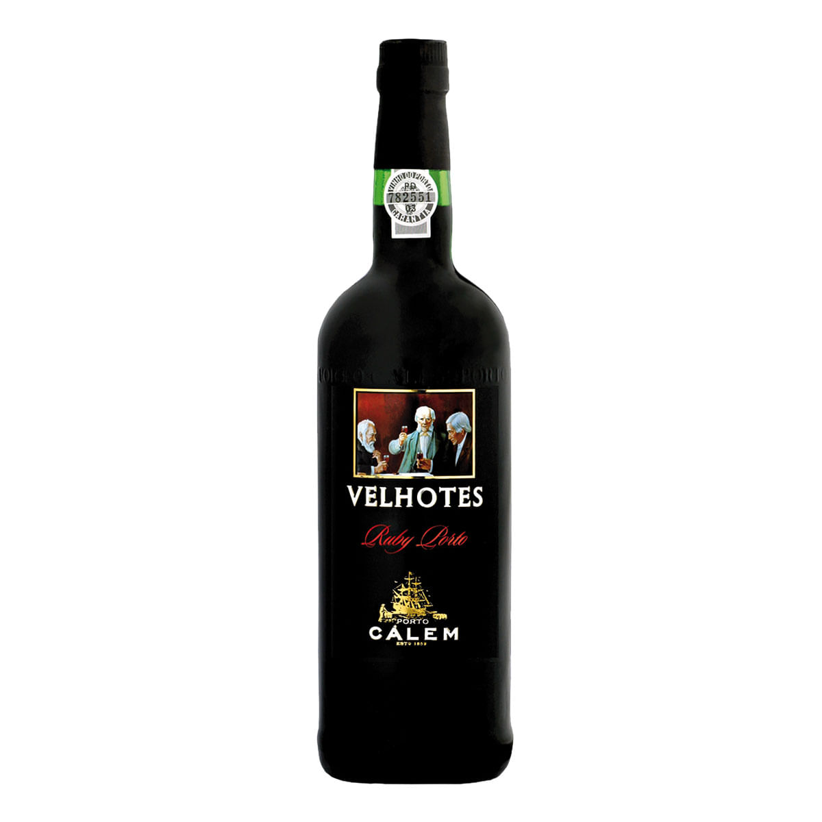 Vinho Tinto Seco Calem Premium Reserve 750ml