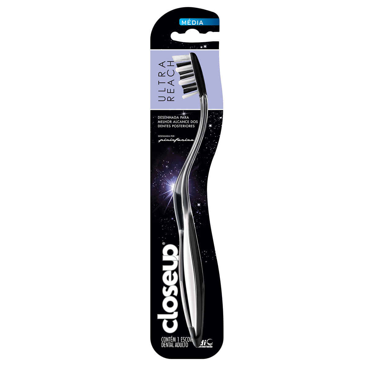 Escova de Dente Colgate 360° Interdental