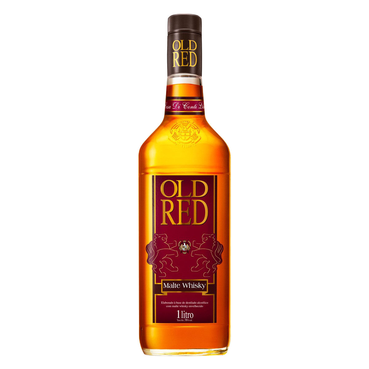 Conhaque Old Red 1 Litro