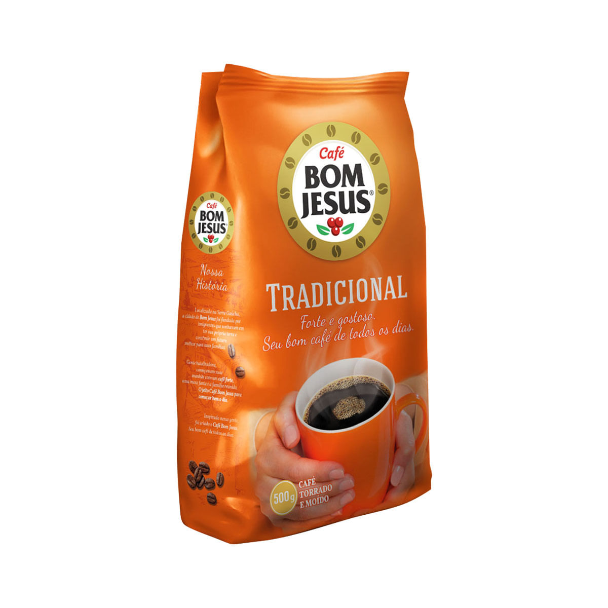 Café em Pó Bom Jesus 500g