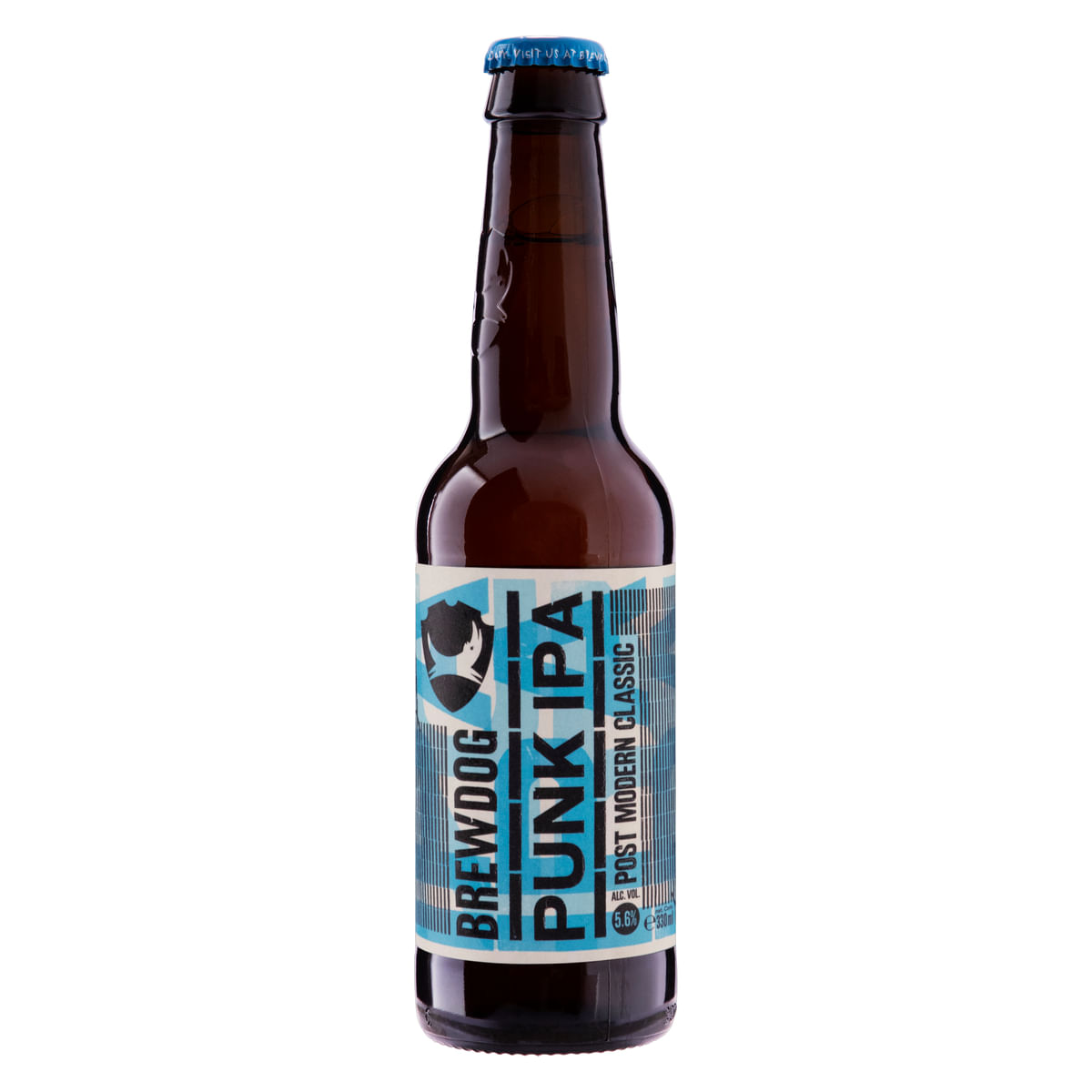 Cerveja Brewdog Punk IPA Ale 330ml