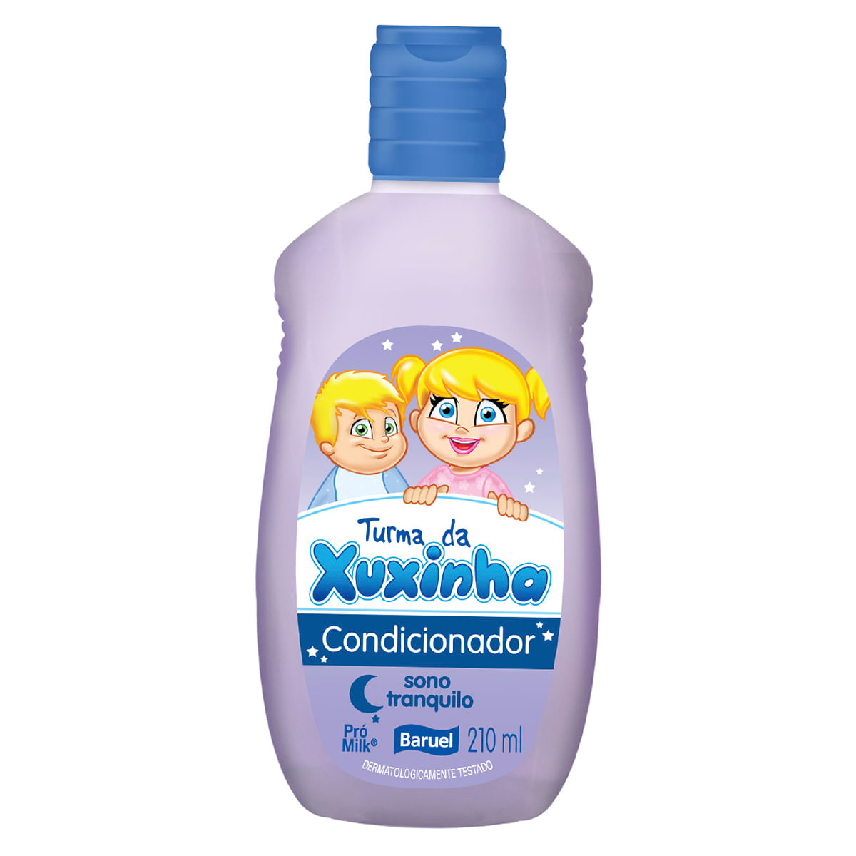 Condicionador Infantil Baruel Turma da Xuxinha Sono Tranquilo 210ml