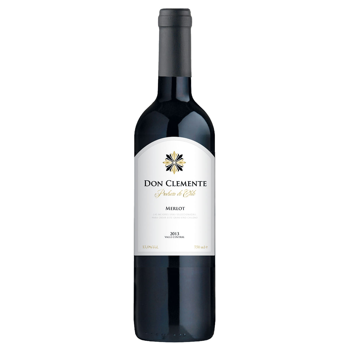 Vinho Tinto Don Clemente 2014 Merlot 750ml