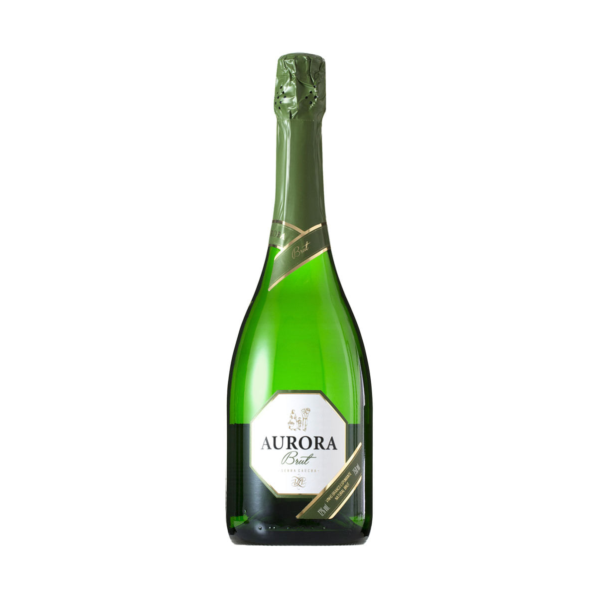 Espumante Aurora Brut Branco 750ml