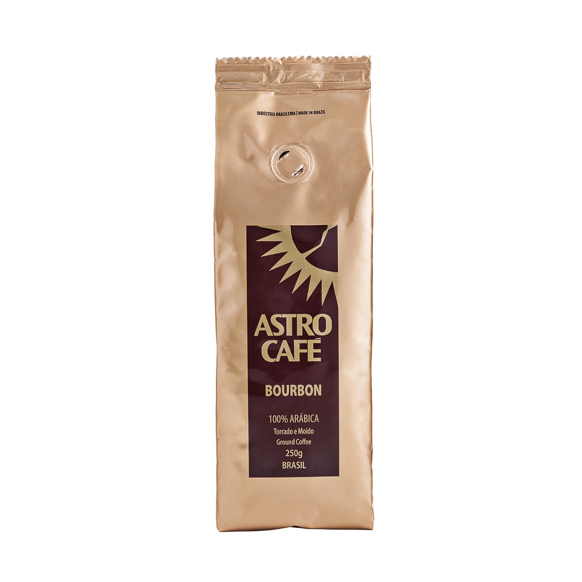 Café em Pó Astro Café Bourbon 250g