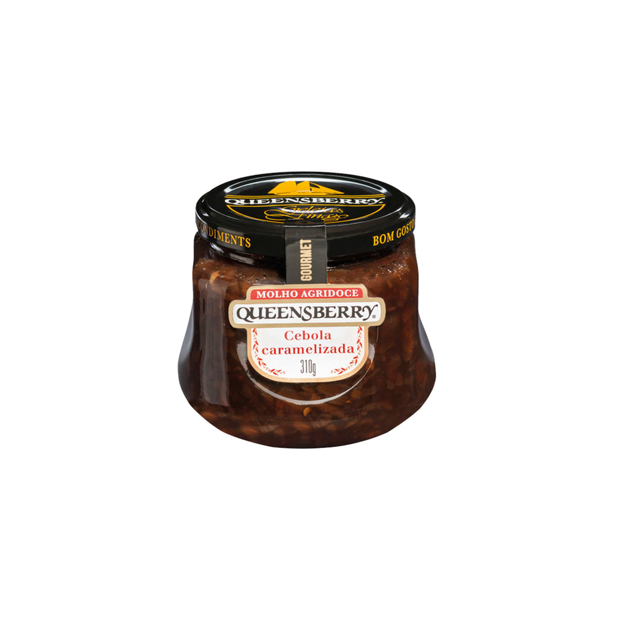 Geléia de Cebola Caramelizada Queensberry Gourmet 310g