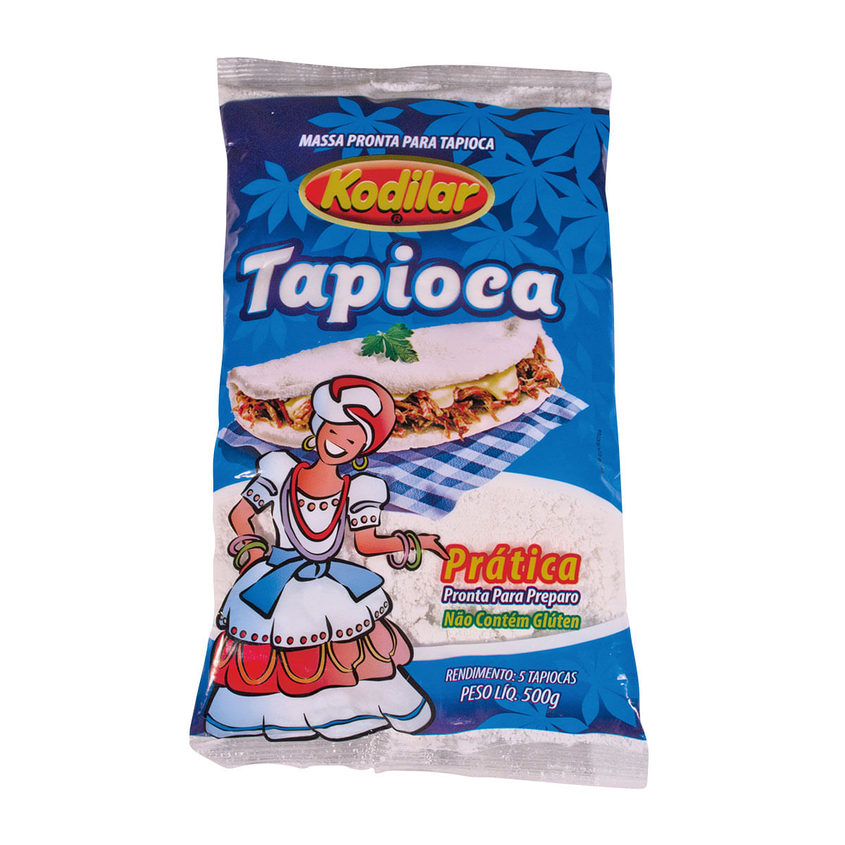 Goma de Tapioca Tradicional Kodilar 500g