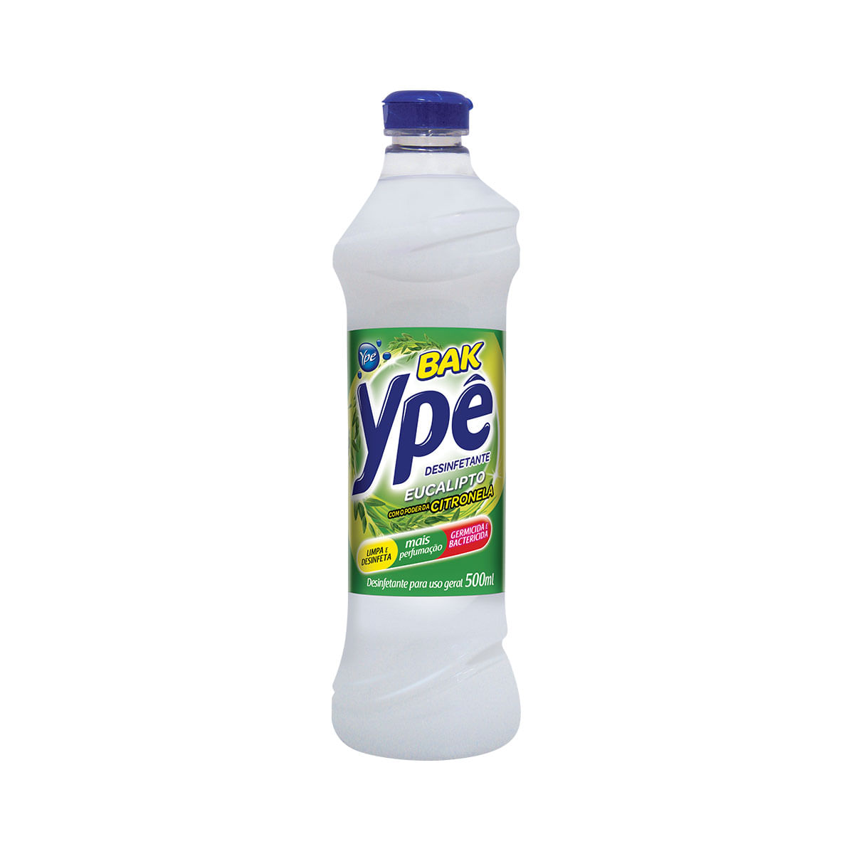 Desinfetante Ypê Eucalipto 500ml