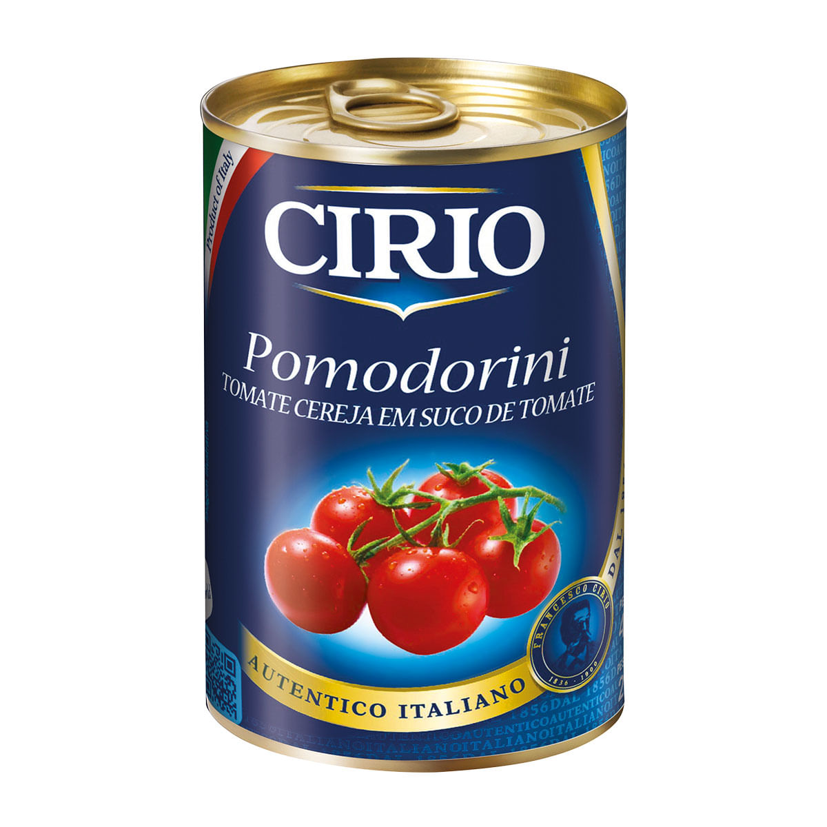 Tomate Cereja Cirio 400g