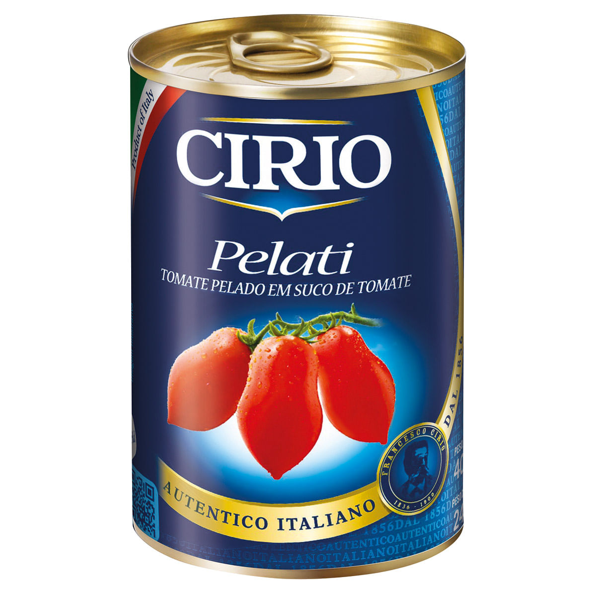 Tomate Italiano Cirio Pelati 400g