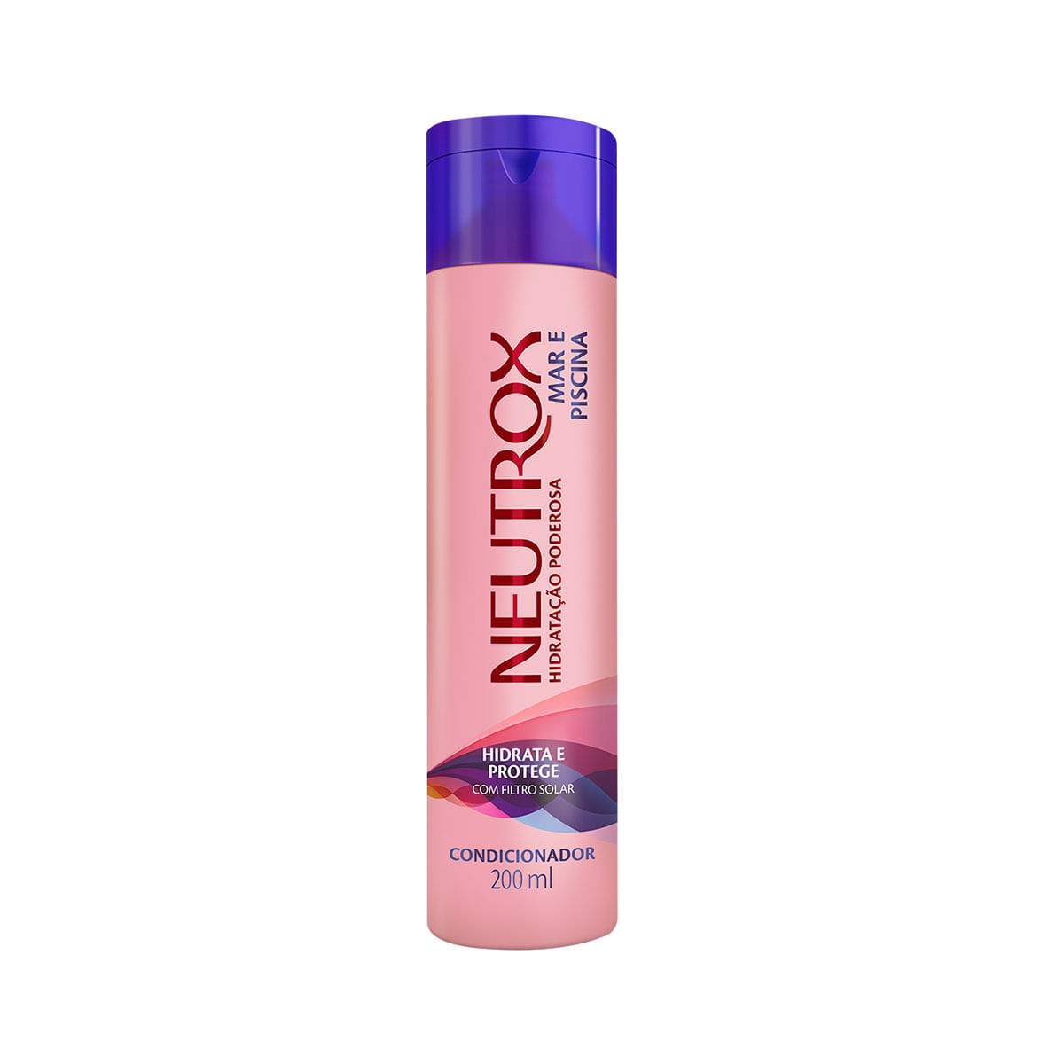 Condicionador Neutrox Mar e Piscina 230ml