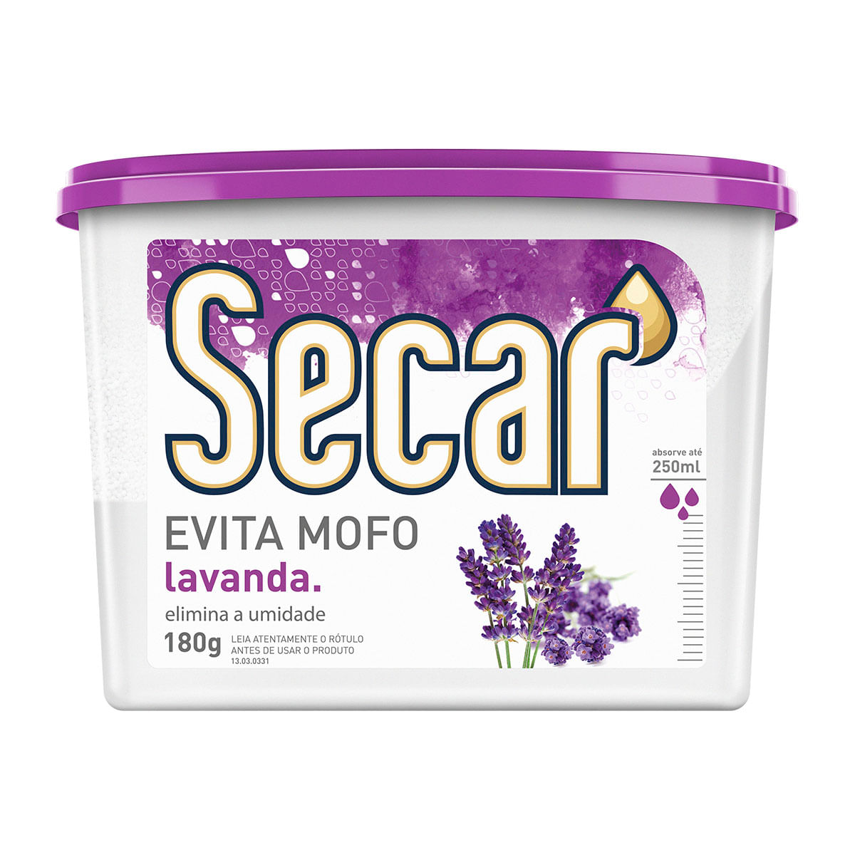 Anti-Mofo Lavanda Secar 180g