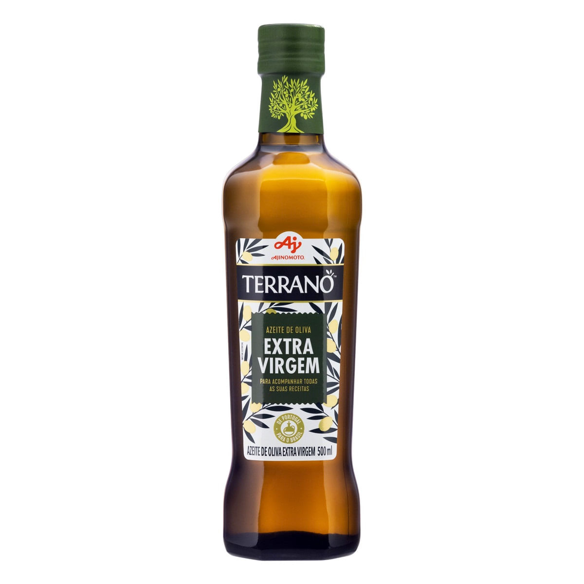 Azeite Espanhol Extra Virgem Tradicional Terrano 500ml