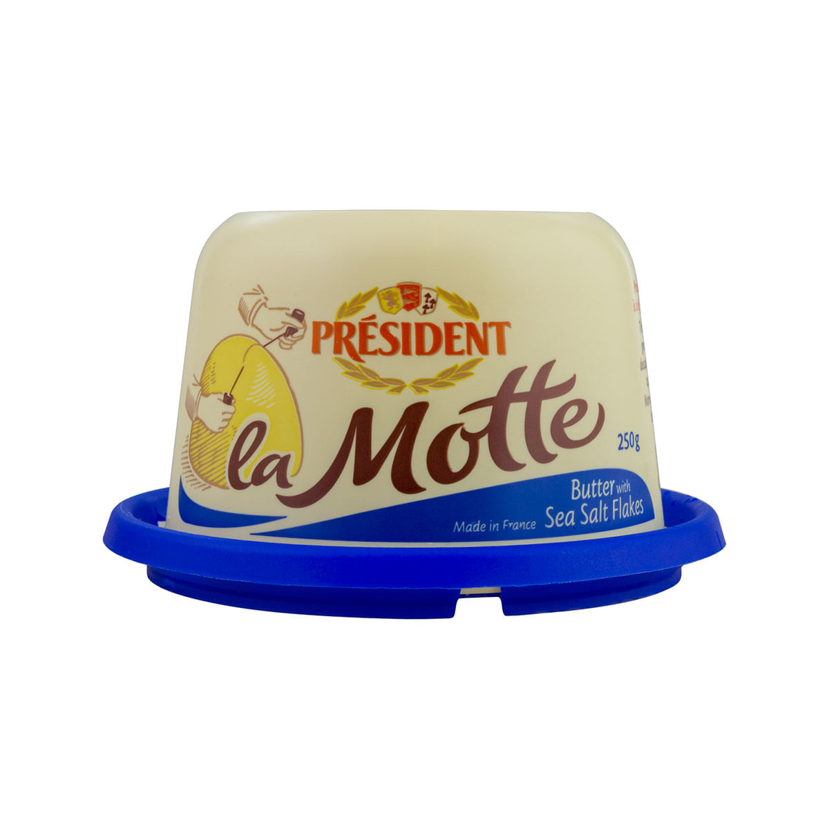 Manteiga Président La Motte 250g