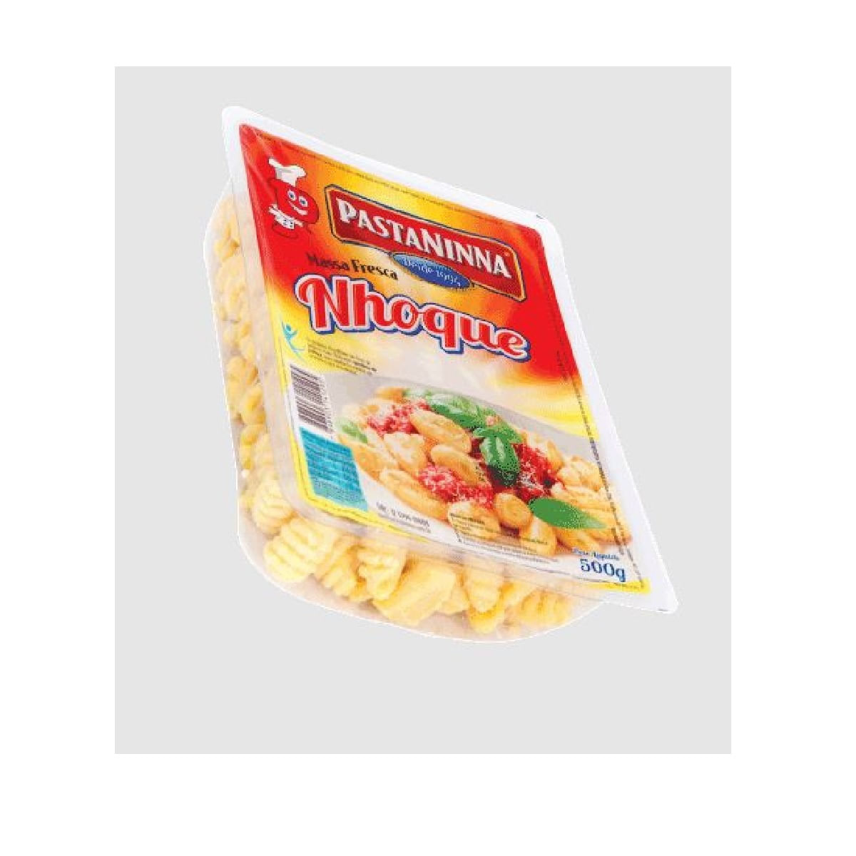 Massa de Nhoque Fresca Pastaninna 500 g