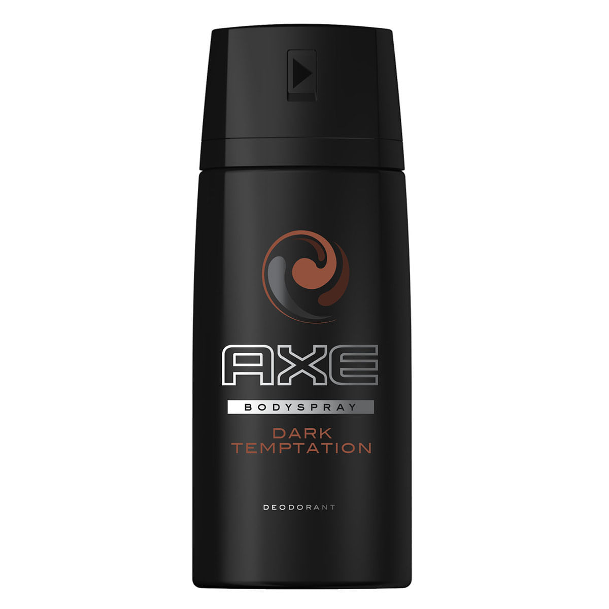 Desodorante Corporal Aerosol Axe Body Spray Dark Temptation 96 Masculino 152ml/96g