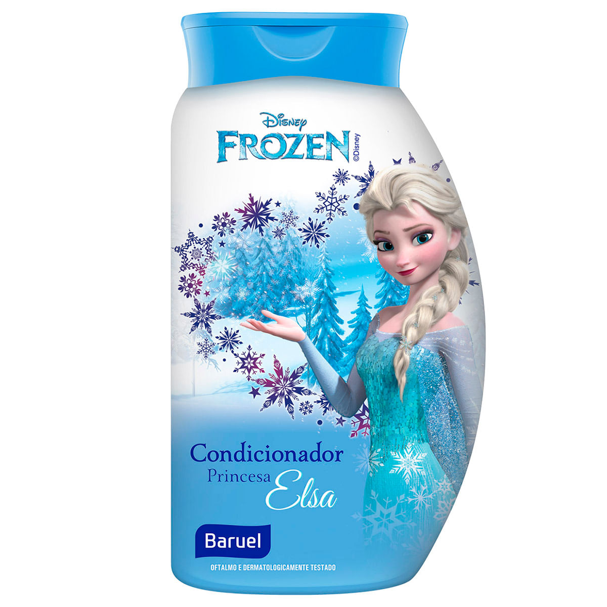 Condicionador Infantil Baruel Disney Frozen 230ml