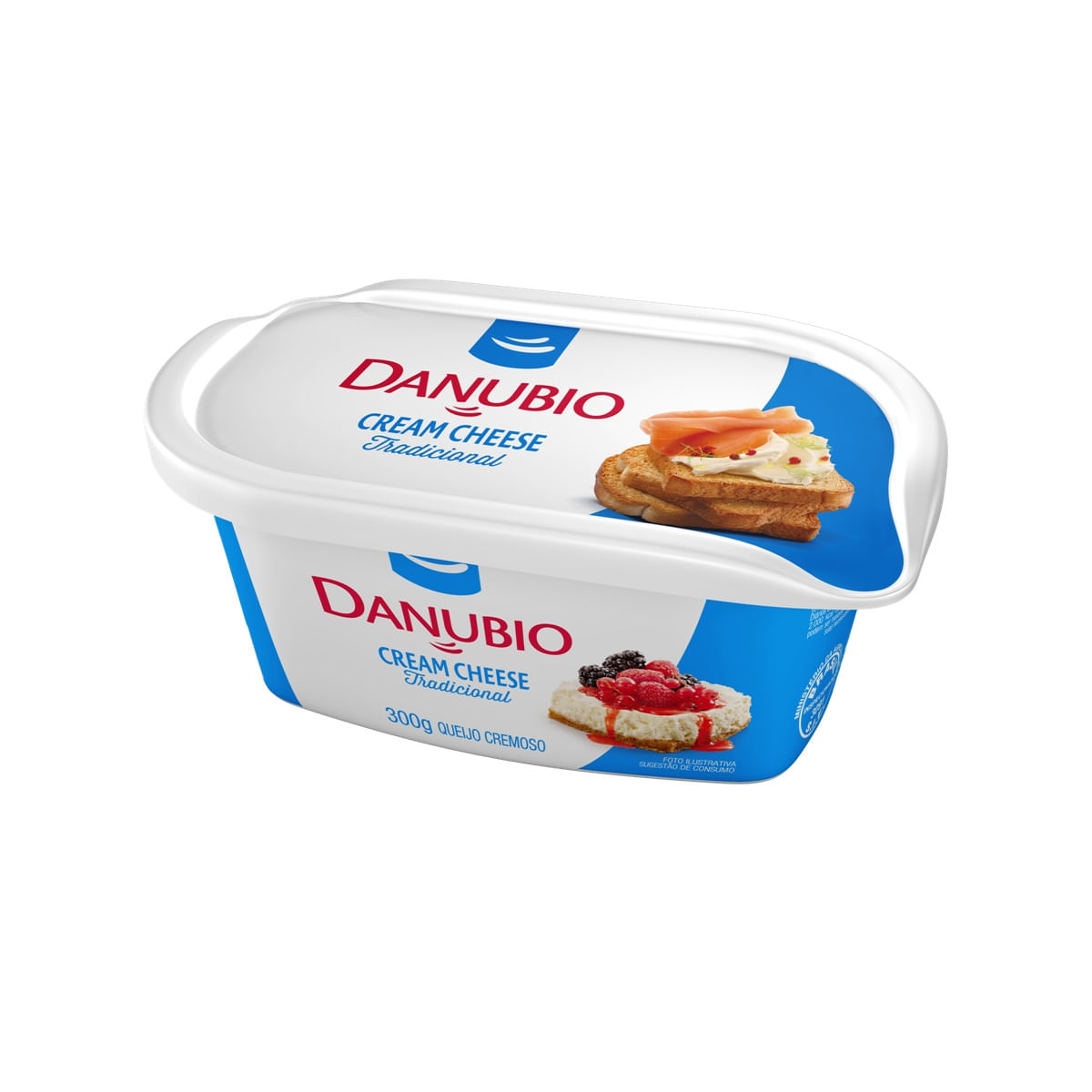 Cream Cheese Danubio 300g