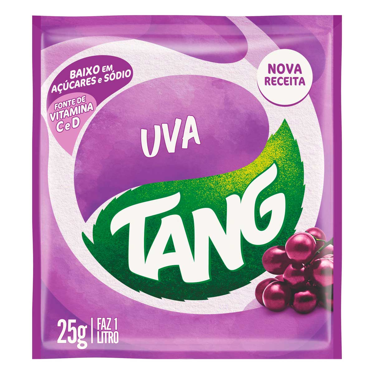 Refresco de Uva Tang Nutri 25g