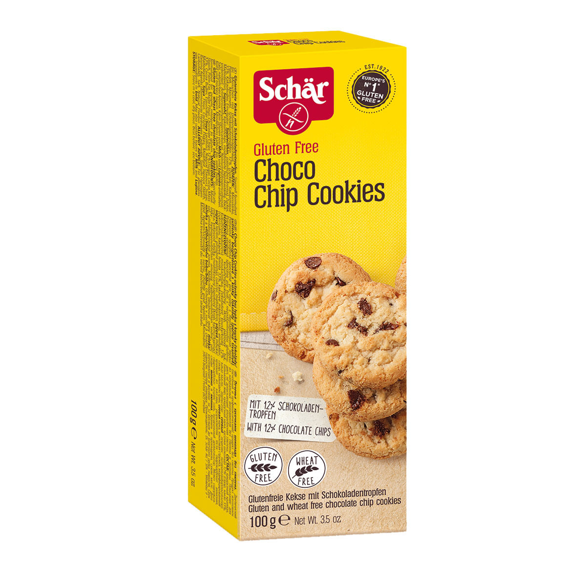 Cookie Dr. Schar 100g