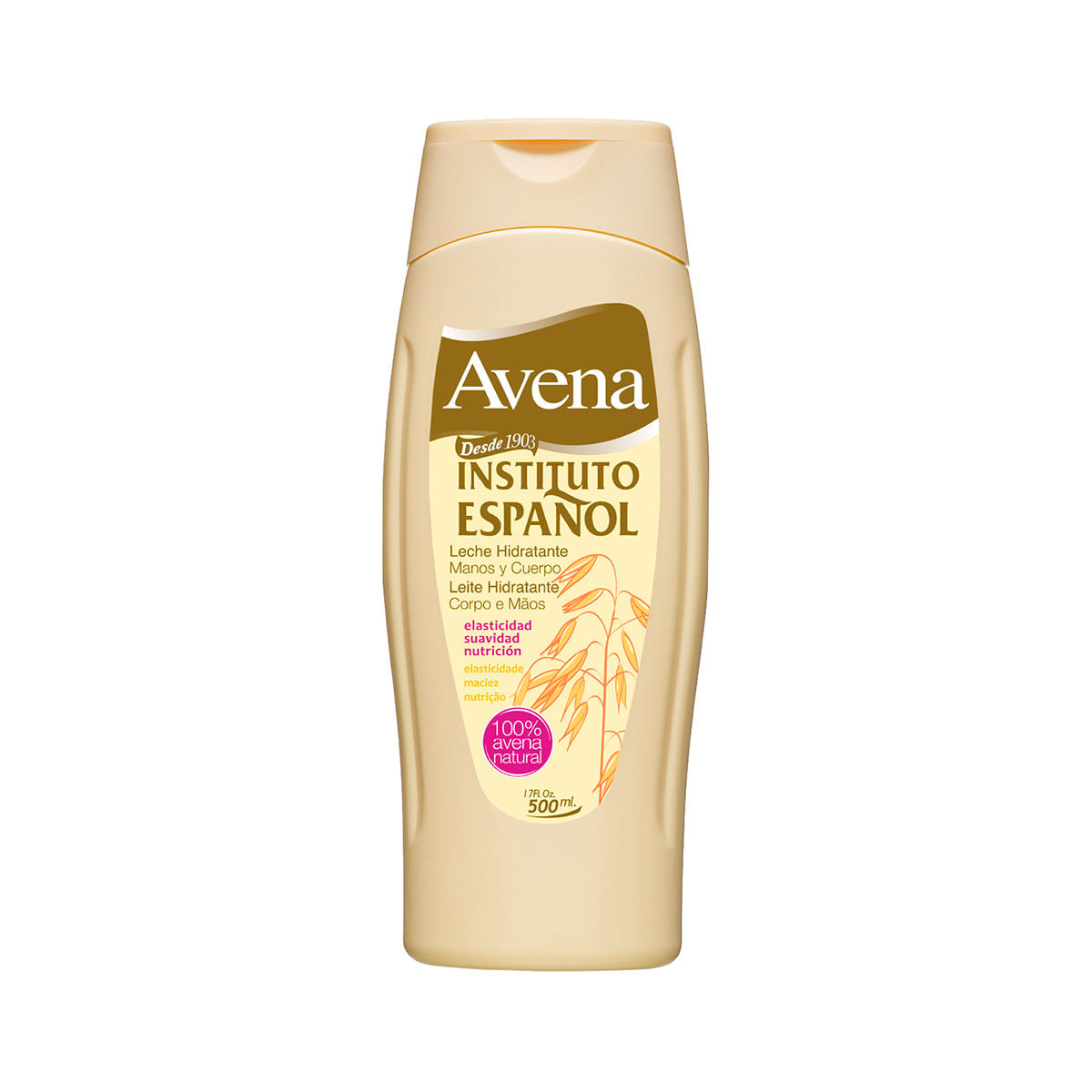 Hidratante Corporal Aveia Instituto Español 500ml