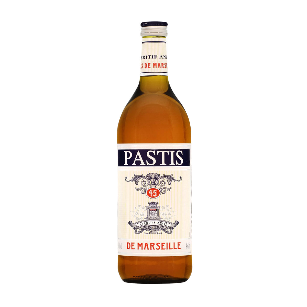 Licor Pastis Sabor Anis e Alcaçuz 700ml