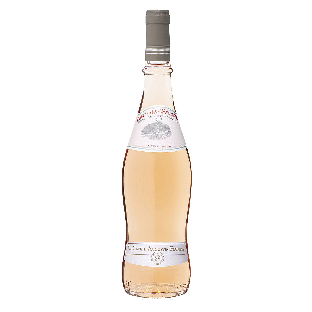 Vinho Rosé La Cave d&apos;Augustin Florent 2015 750ml