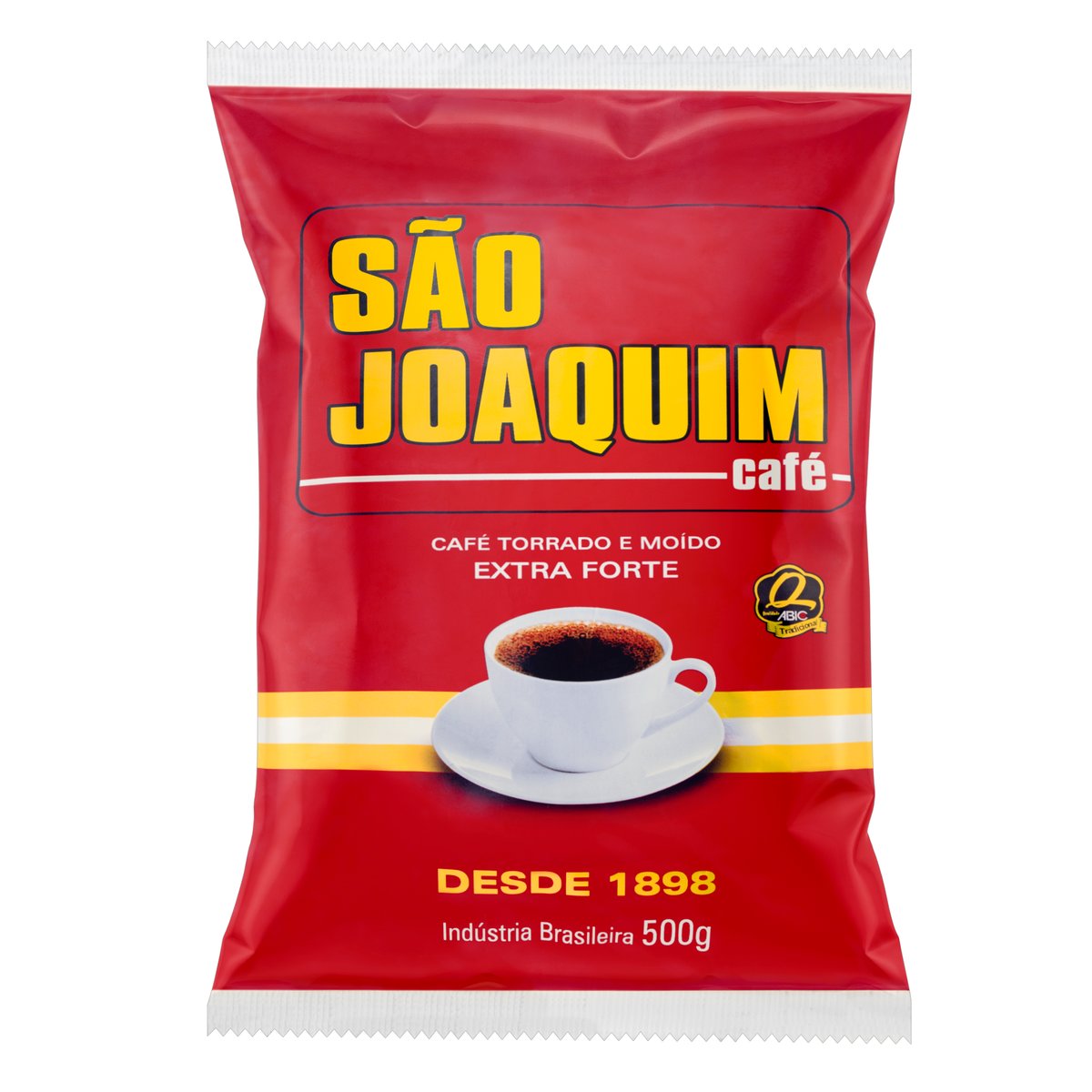 Café Torrado e Moído São Joaquim Extra Forte 500g