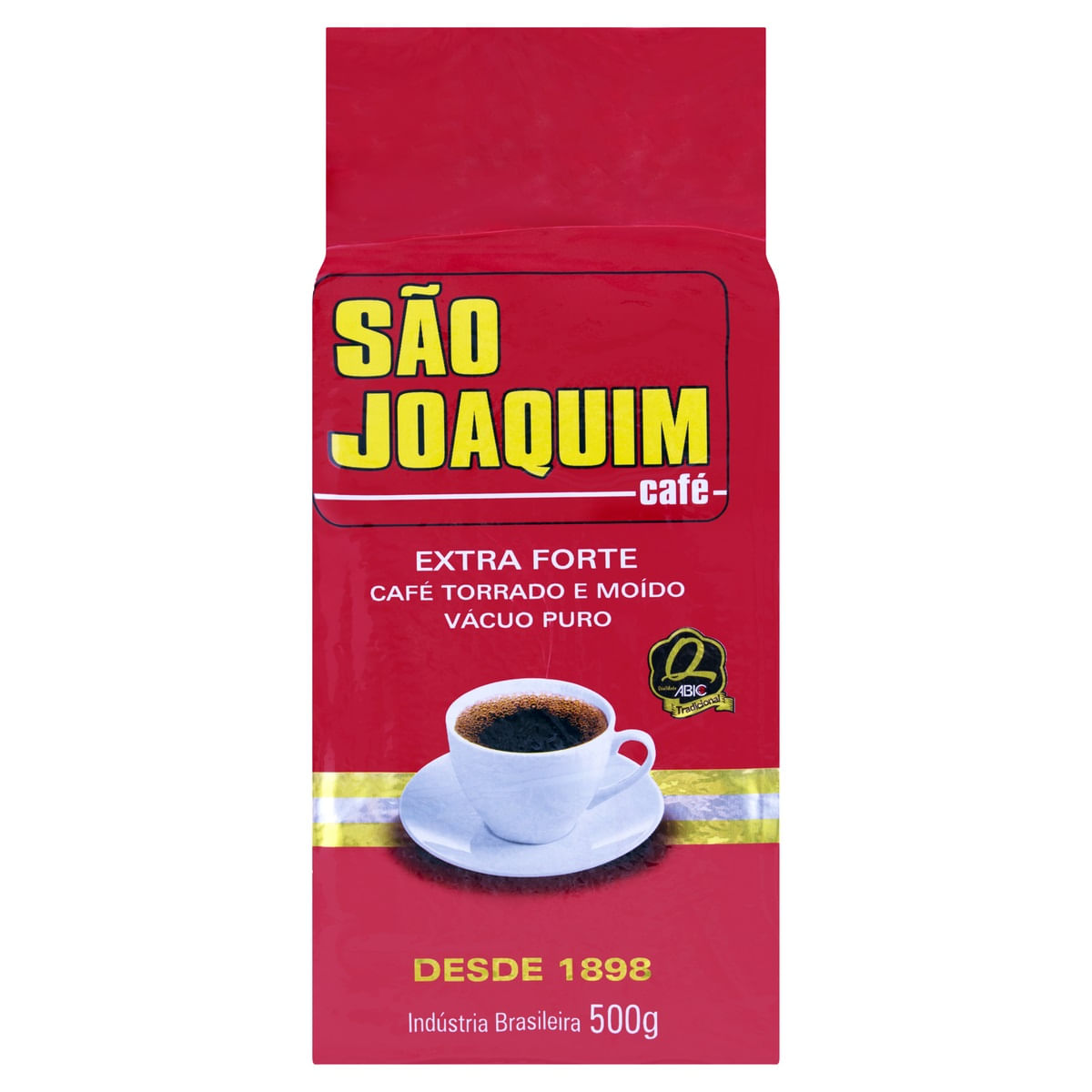 Café Torrado e Moído São Joaquim Extra Forte 500g