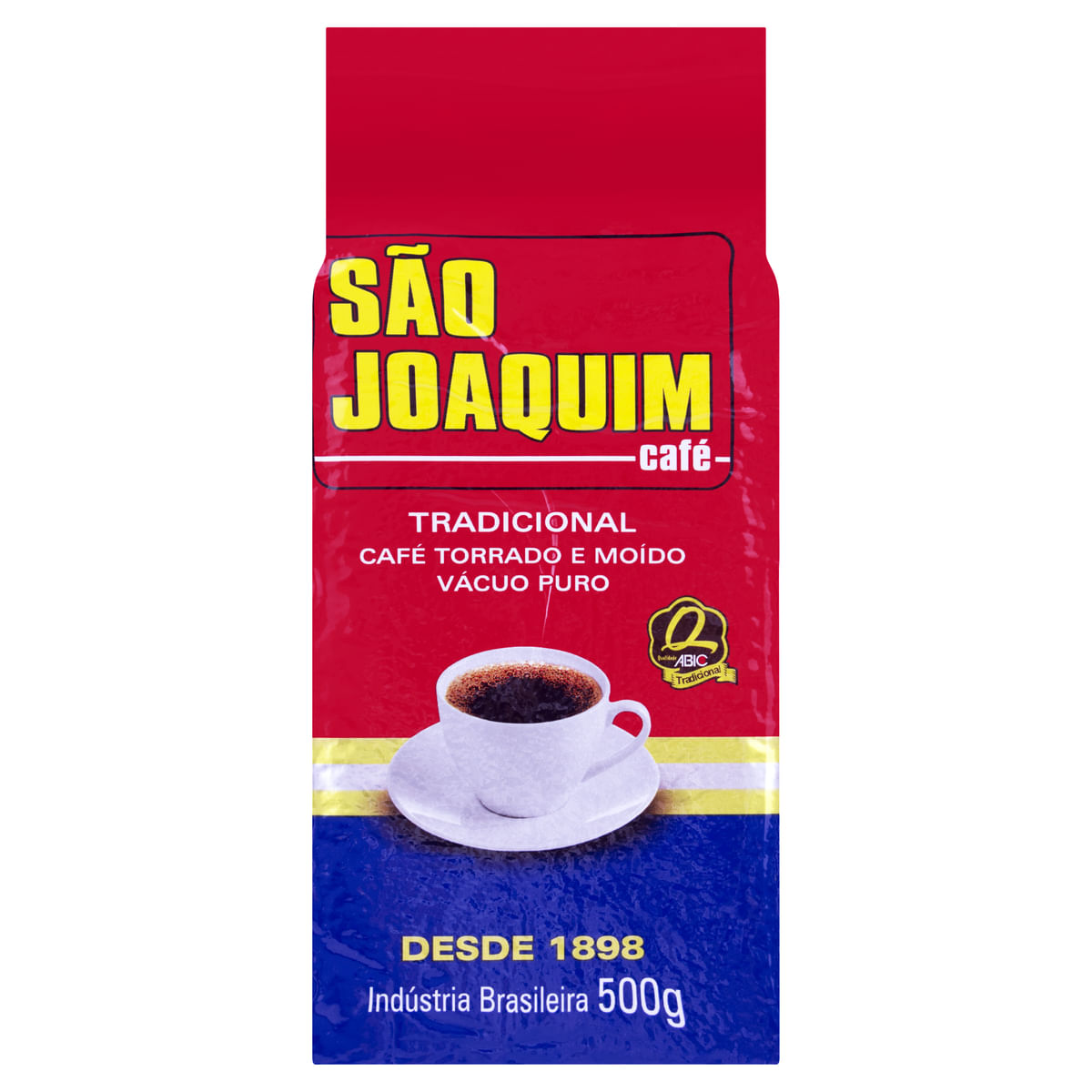 Café Torrado e Moído São Joaquim Tradicional 500g