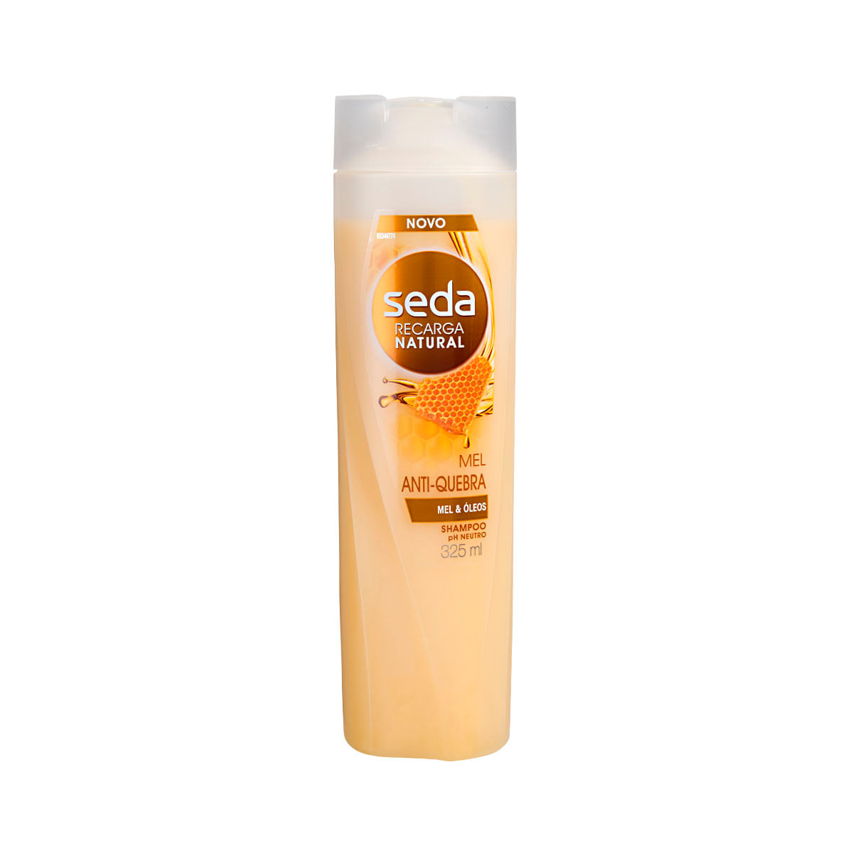 Shampoo Seda Força Antiquebra 325ml