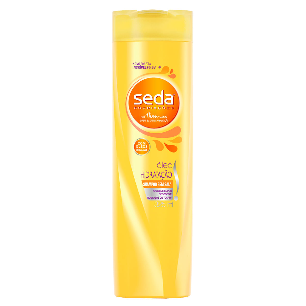 Shampoo Seda Óleo 325ml