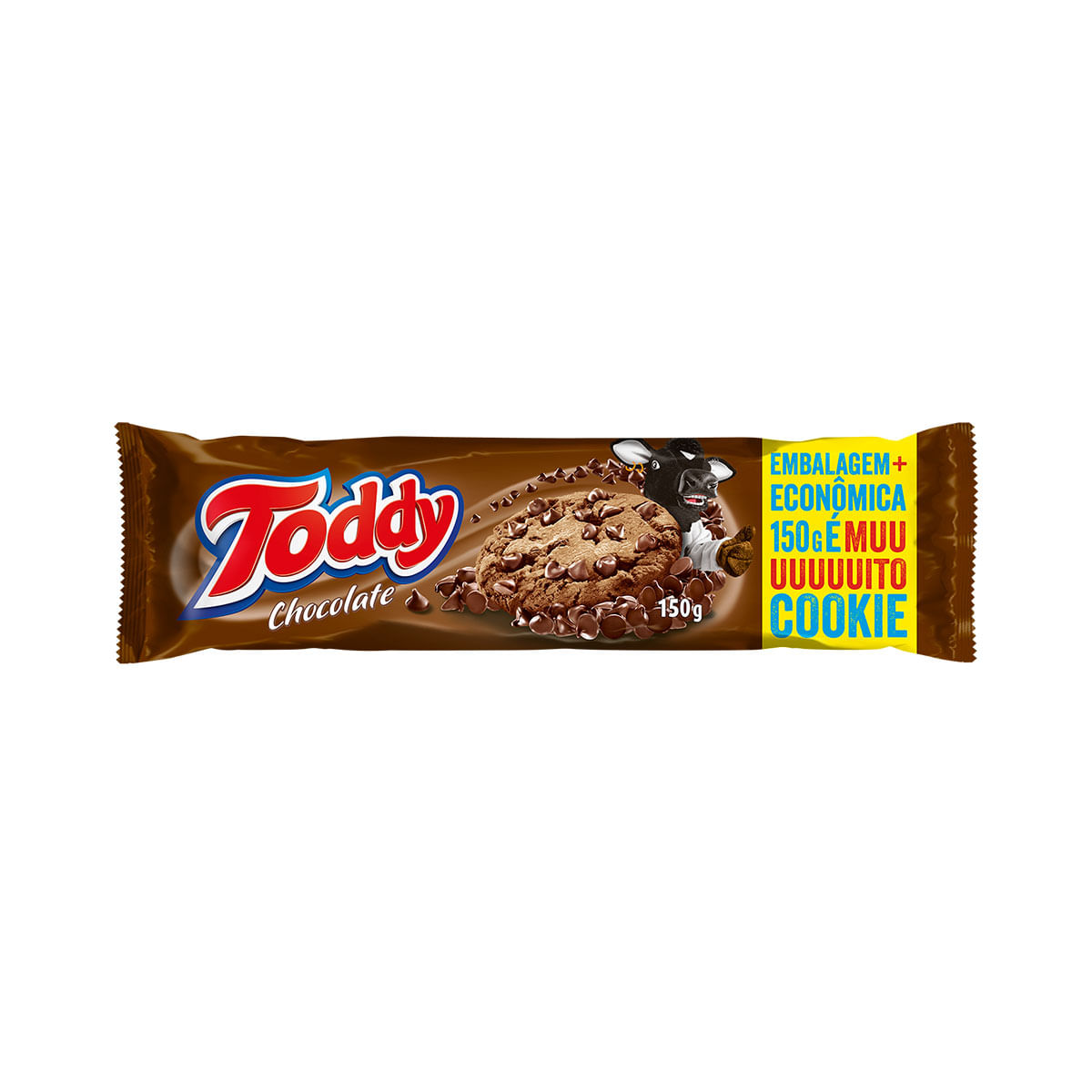 Cookie de Chocolate Toddy 150g