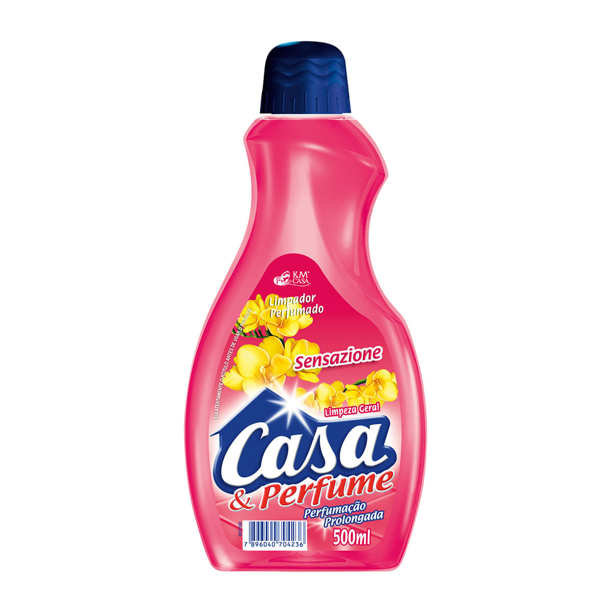 Limpa Piso Casa e Perfume Senzazione 500ml