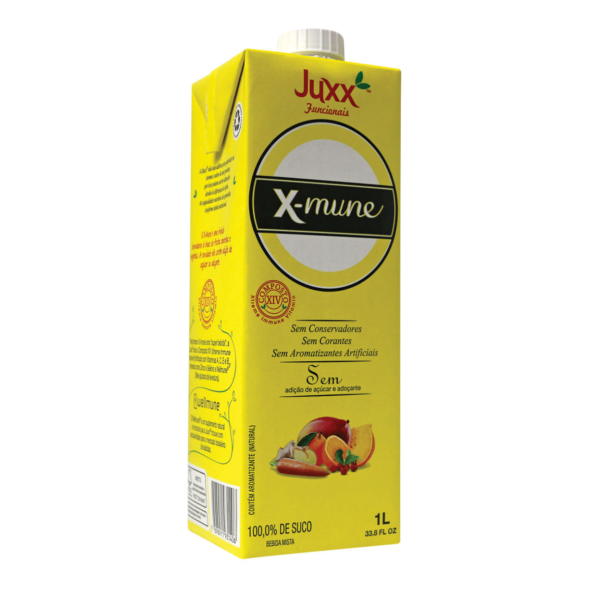 Nectar X-Mune Juxx 1 Litro