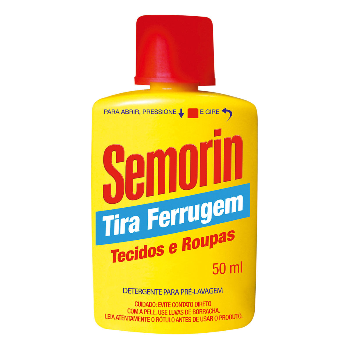 Tira Ferrugem Líquido Semorin 50ml