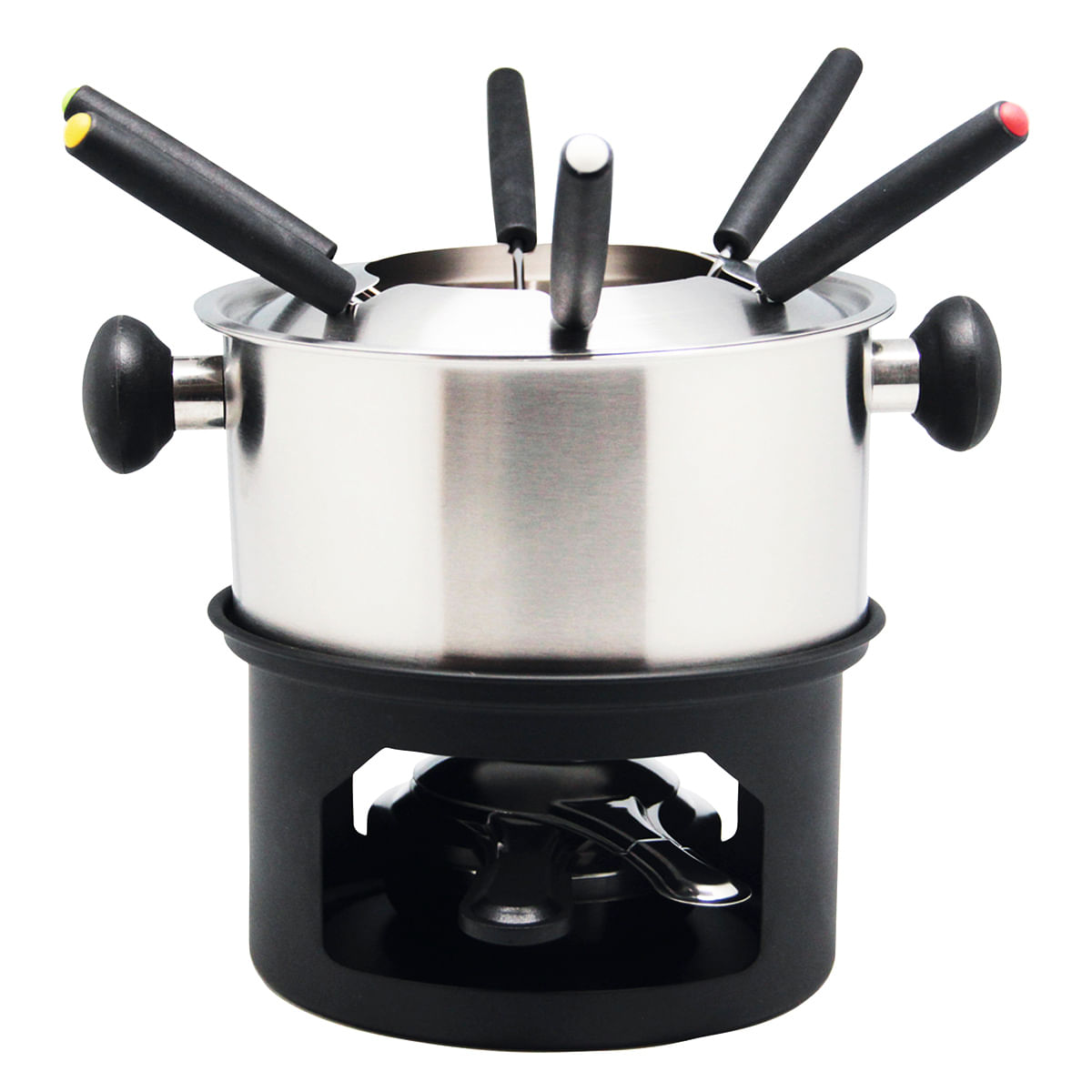 Aparelho de Fondue Manual 6 Peças Carrefour HO303452