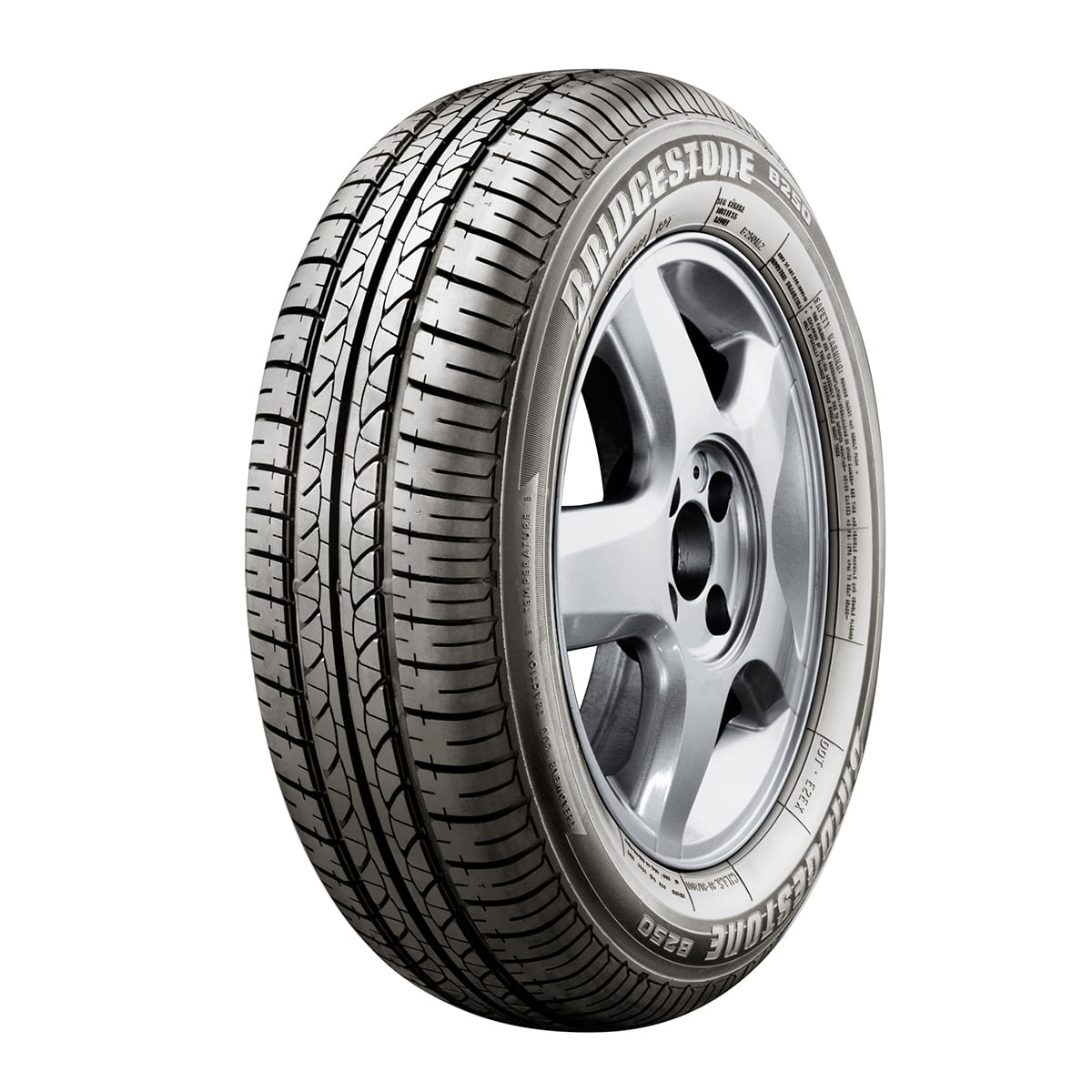 Pneu Aro 14 175/70R14 Bridgestone B250