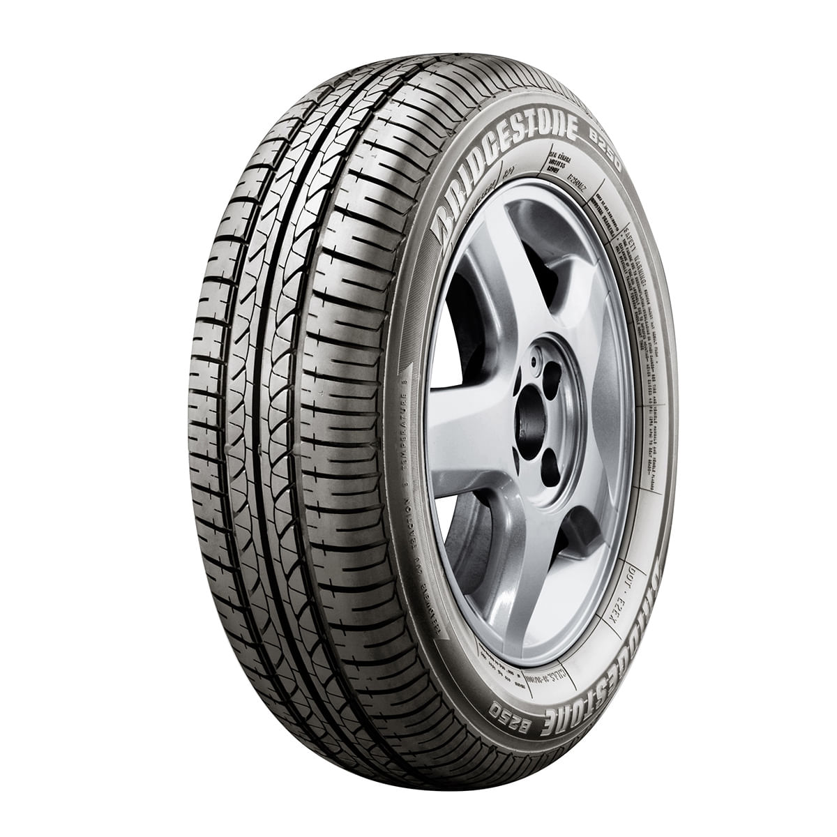 Pneu Aro 14 175/65R14 Bridgestone B250