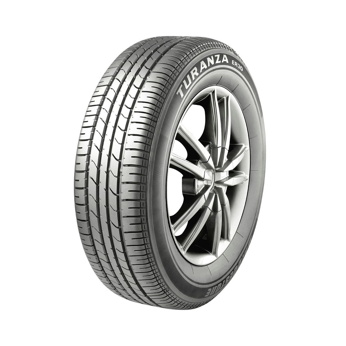 Pneu Aro 15 195/55R Bridgestone Turanza ER30