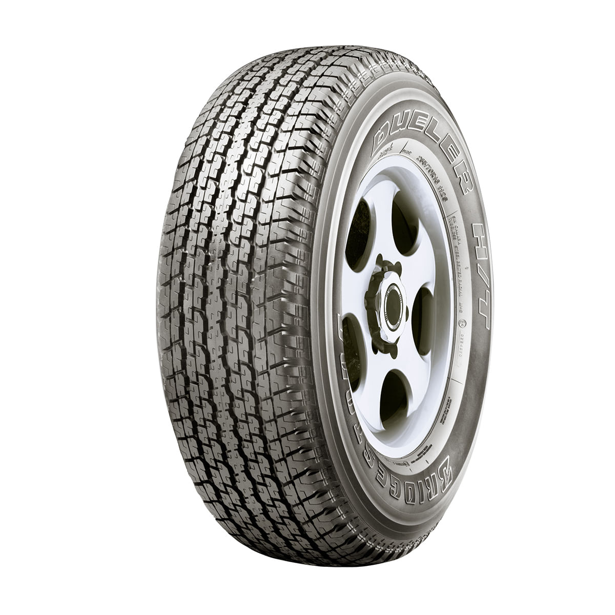 Pneu Aro 15 205/65R15 Bridgestone Dueler A/T 693