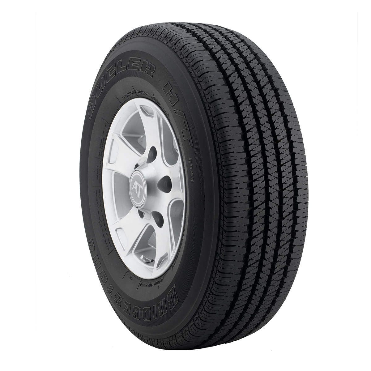 Pneu Aro 16 215/65R16 Bridgestone Dueler H/T 684