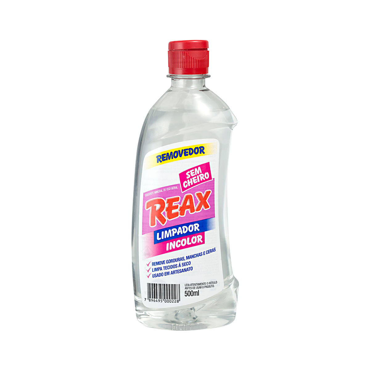 Removedor Reax sem Cheiro 500ml