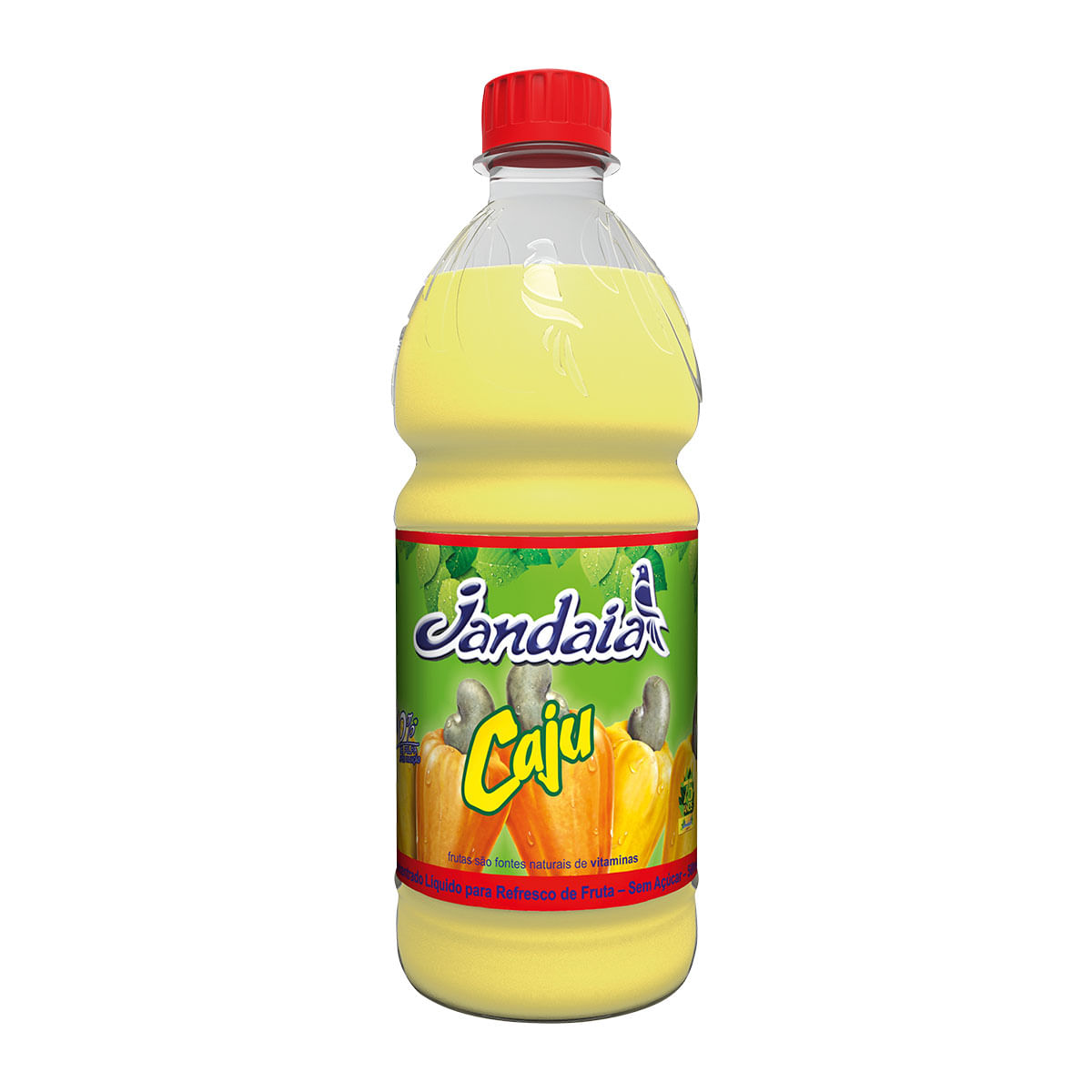 Suco de Caju Jandaia 500ml