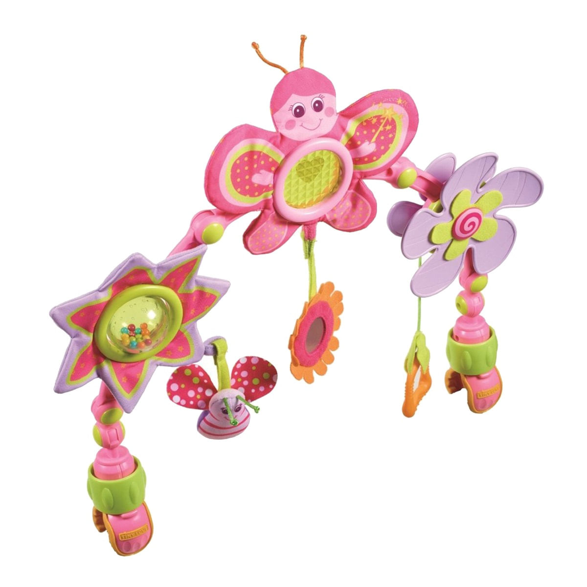 Móbile Tiny Love Butterfly Tiny Princess D0178 Rosa